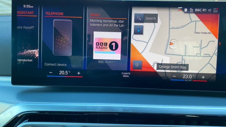 BMW i4 250kW eDrive40 M Sport 83.9kWh 5dr Auto Electric Hatchback